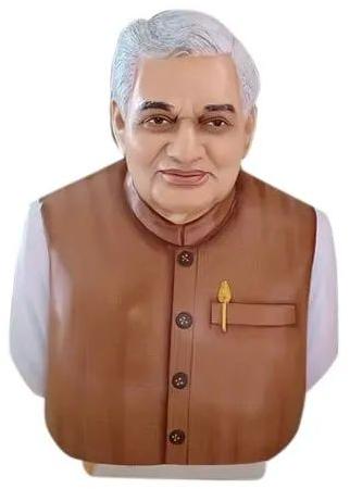 Atal Bihari Vajpayee Marble Statue, Speciality : Shiny