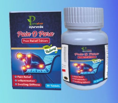 Pain O Para Pain Relief Tablet, Feature : Safe To Consume, Effective