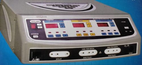 Trinity Electrosurgical Unit, Certification : CE Certified, ISO 9001:2008