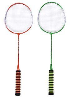 Badminton Rackets, Frame Material : Metal