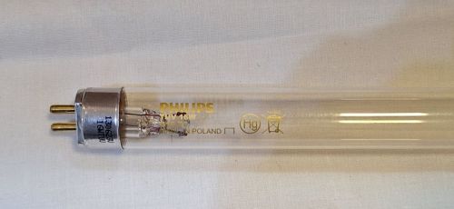 Blue Tuv16 T5 Bpin Uvc Tube