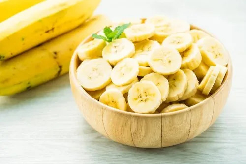 Banana Slices, Color : Yellow