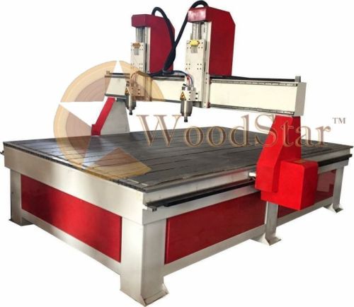 Sathankulam CNC Wood Working Router Machine, For Aluminium Cutting, Metal Material Cutting, Plastic Cutting