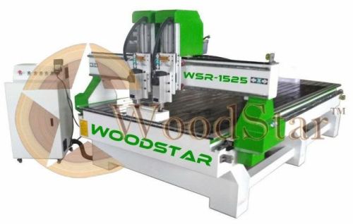 Tiruppathur CNC Wood Working Router Machine, For Aluminium Cutting, Metal Material Cutting, Plastic Cutting
