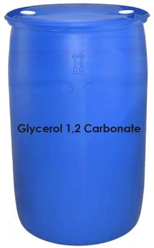 Liquid Glycerol Carbonate, Chemical Formula : C4H6O4