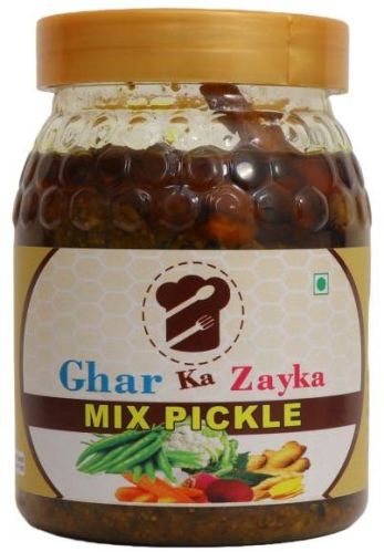 Shree Dev Mix Pickles, Certification : FSSAI Certified