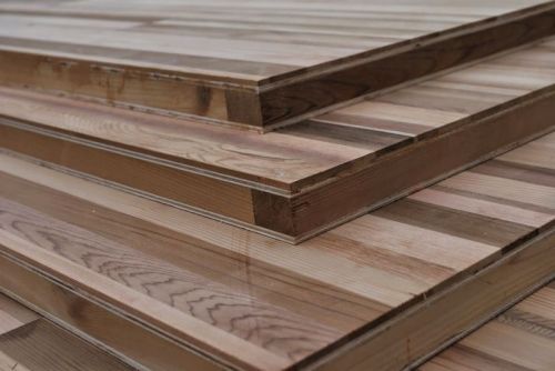 Aelius Organic Ligneous Fibers Fire Door Core, For Door/core, Size : 8x4, 7x4, 7x3 Feet