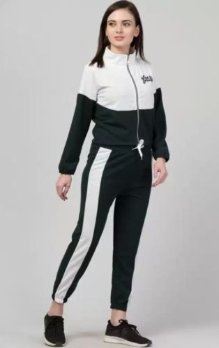 Ladies Polyester Track Suit, Size : M, XL