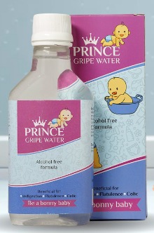 Liquid Pure Baby Care Gripe Water, Packaging Type : Plastic Bottle