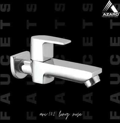 Azaro Stainless Steel Aria Long Body Tap
