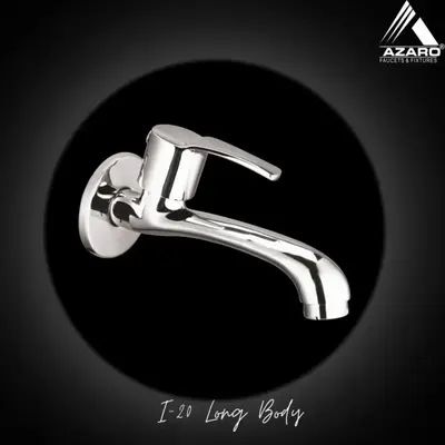 Azaro Stainless Steel I-20 Long Body Tap