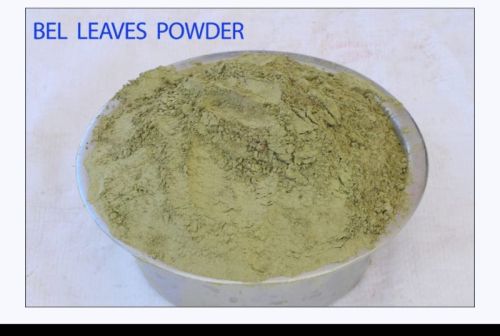 Natural Bael Leaves Powder, Purity : 99%