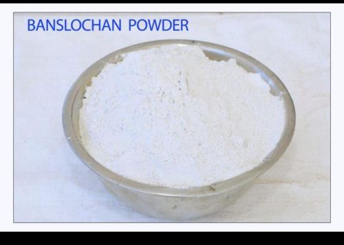 Banslochan Powder, For Food Industry, Packaging Type : PP Bags