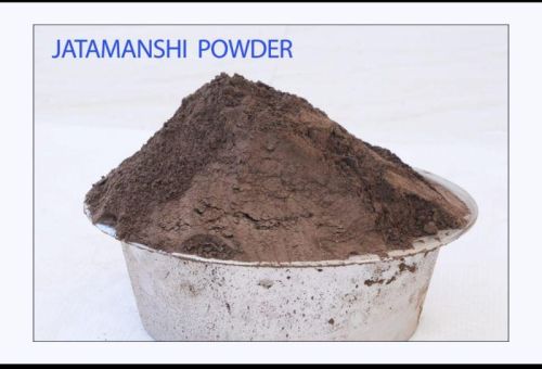 Brown Jatamansi Powder, For Food Industry, Packaging Type : Packet