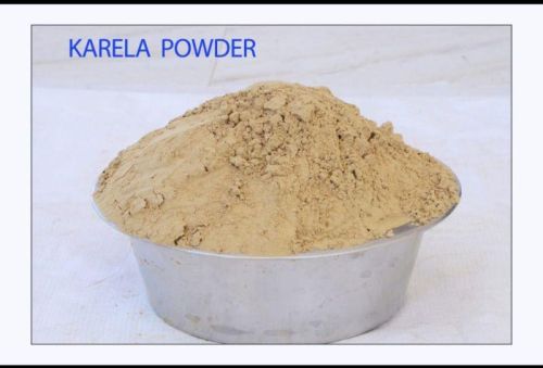 Natural Raw Karela Powder, Shelf Life : 24 Months