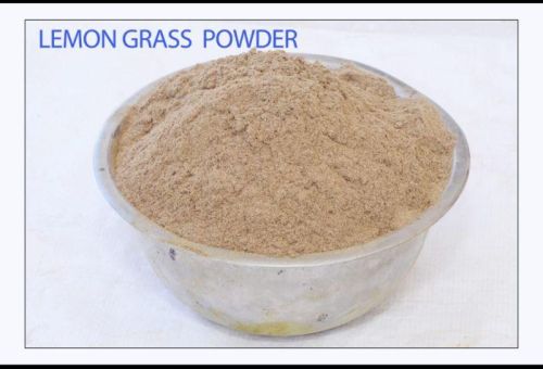 Brown Lemon Grass Powder, Packaging Type : PP Bags