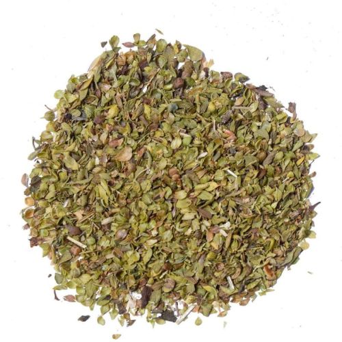 Brown Crushed Natural Dried Oregano, Packaging Type : Packet