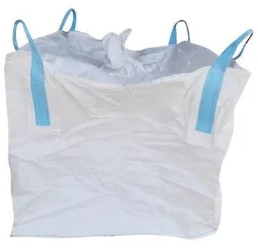 Plain Polypropylene FIBC Jumbo Bag, Storage Capacity : 800kg