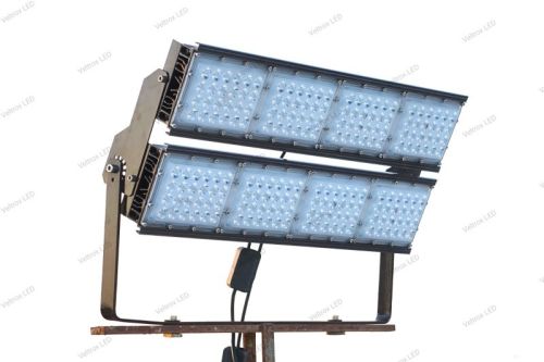 230V Rectangular Electrical 500wt Stadium Light, For Grounds, Certification : CE Certified
