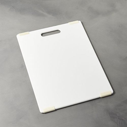 Plastic Polished Plain K-50512 Small Chopping Board, Edge Type : Flat