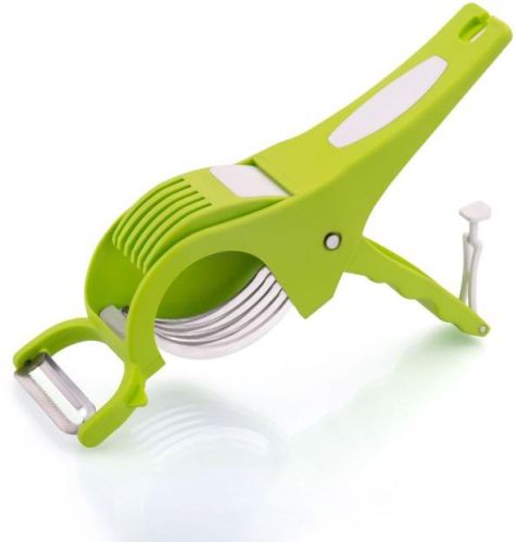 Manual K-50519 Plastic Vegetable Cutter