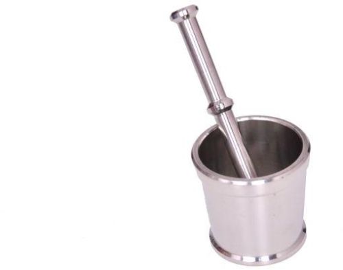 Round Polished K-50545 SS Khal Batta, For Kitchen, Color : Silver