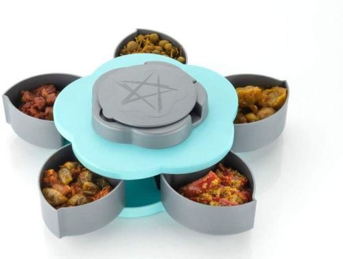 Polished Plastic Plain K-50639 Candy Box, Size : Multisizes