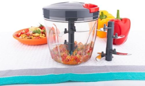 K-50653 2 In 1 Handy Chopper, For Kitchen Use, Feature : Eco Friendly, Sharp
