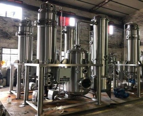 VEPL Milk Evaporation Plant, Automatic Grade : Automatic