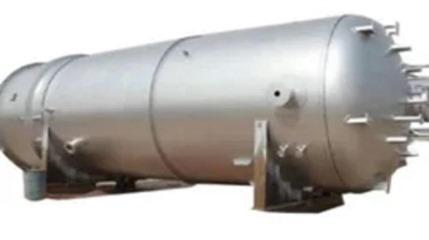 VEPL 11-20 Bar Stainless Steel Pressure Vessel