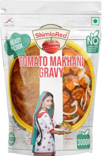 Tomato Makhani Gravy, Certification : FSSAI Certified