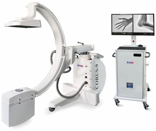 Electric C-Arm Machine, Power : 3-6kw, Packaging Type : White