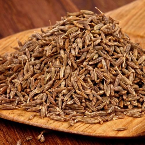 Organic Raw Brown Cumin Seeds, For Cooking, Style : Dried