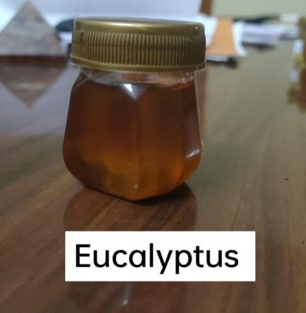 Orange Gel Eucalyptus Honey, For Cosmetics, Foods, Medicines, Certification : FSSAI Certified