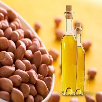 Yellow Liquid Groundnut Oil, For Cooking, Certification : FSSAI