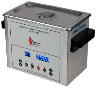 Labman 40kHz LMUC25D Digital Ultrasonic Cleaner