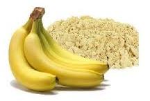 Natural Banana Powder, Shelf Life : 1year