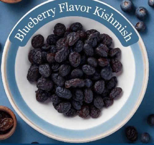 Food Nutra Blueberry Flavor Kishmish, Certification : ISO 9001:2008 Certified