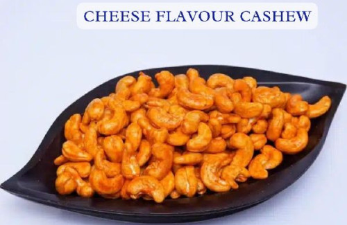 Food Nutra 1kg Cheese Flavour Cashew, Certification : ISO 9001:2008 Certified