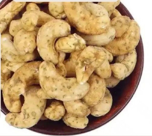 Cream & Onion Flavoured Cashews, Certification : ISO 9001:2008 Certified