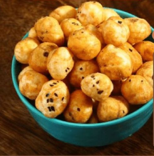 White Jalapeno Makhana, For Food, Certification : FSSAI