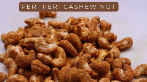 Food Nutra Peri Peri Cashew Nut, Certification : ISO 9001:2008 Certified