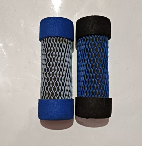 All Colour Foam Universal Net Grip Cover, For Motorcycle Use, Technics : Handmade