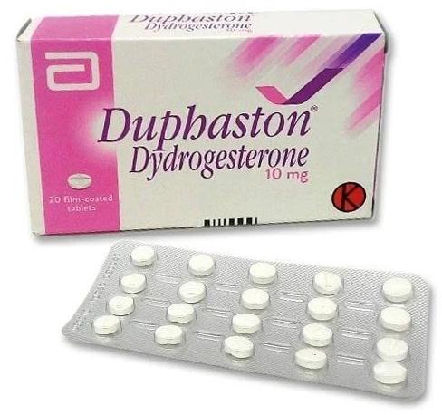 Dexedrine Liquid Duphaston Dydrogesterone Tablet, Size : 2.4 Cm