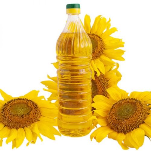 Cold Pressed Sunflower Oil, For Cooking, Packaging Size : 100ml, 250ml 1ltr