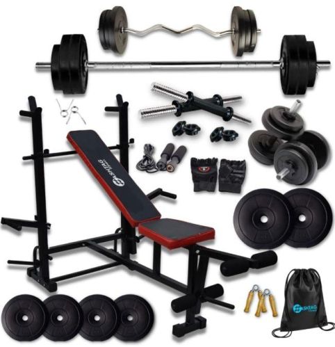 Sinthetic Gym Equipment, Certification : ISO 9001:2008