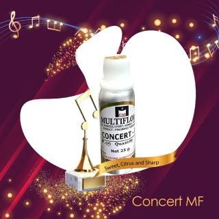 Concert-mf Fragrance Oil, Packaging Type : Aluminium Bottle