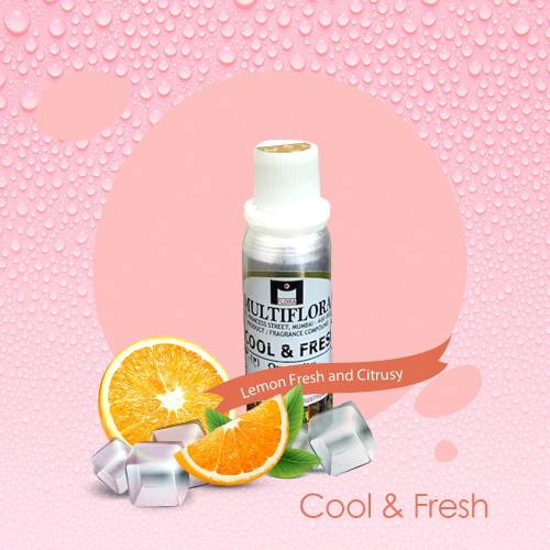 Cool & Fresh Perfume Oil, Packaging Type : Aluminium Bottle