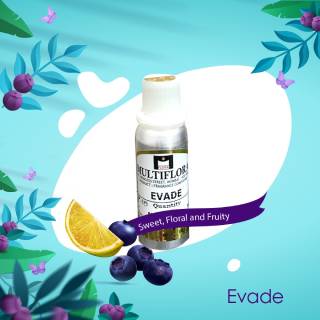 Evade Fragrance Oil, Packaging Type : Aluminium Bottle