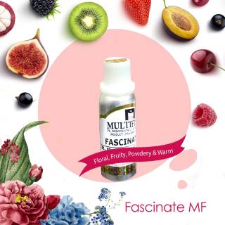 Fascinate-mf Fragrance Oil, Packaging Type : Aluminium Bottle